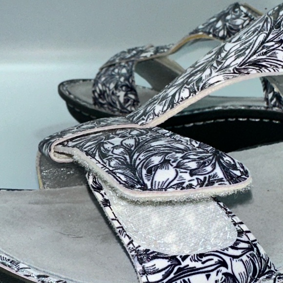 Alegria Sandals by PG Lite SIZE 42 (US Size 11.5-12) Leather preowned - Picture 12 of 14